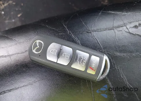 2011 Mazda Cx-9 Grand Touring из США, поврежденный, VIN JM3TB2DA4B0302911